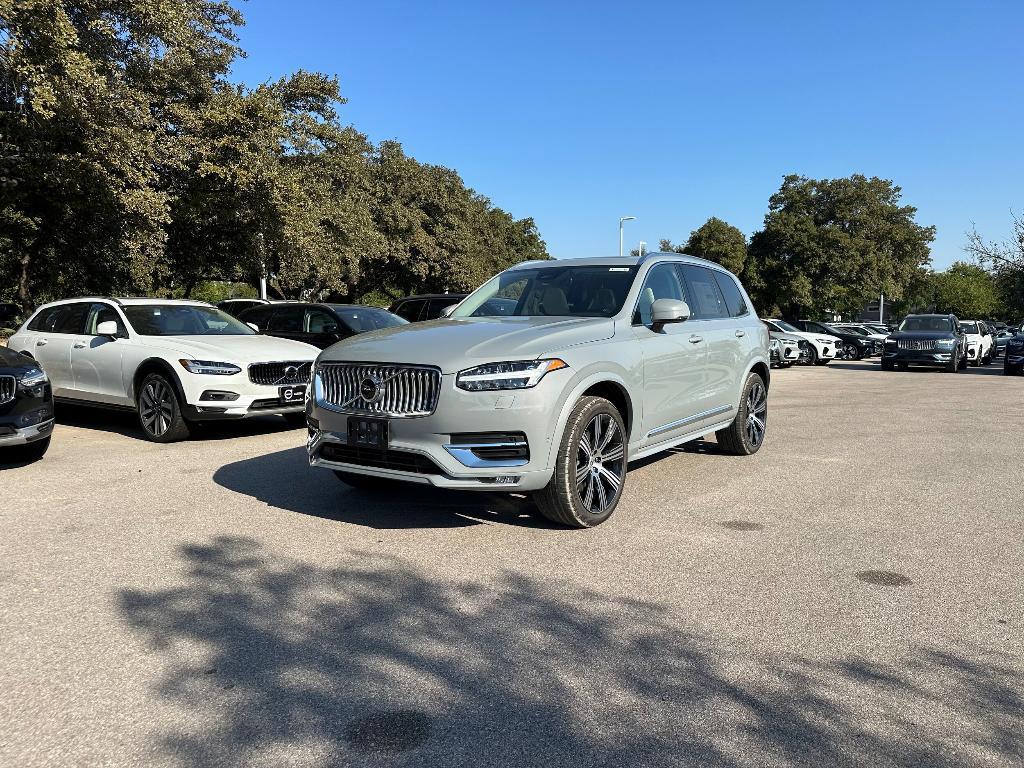 new 2025 Volvo XC90 car, priced at $67,265