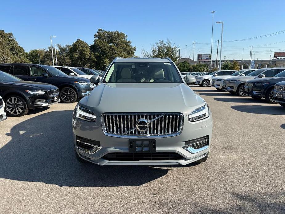 new 2025 Volvo XC90 car, priced at $67,265