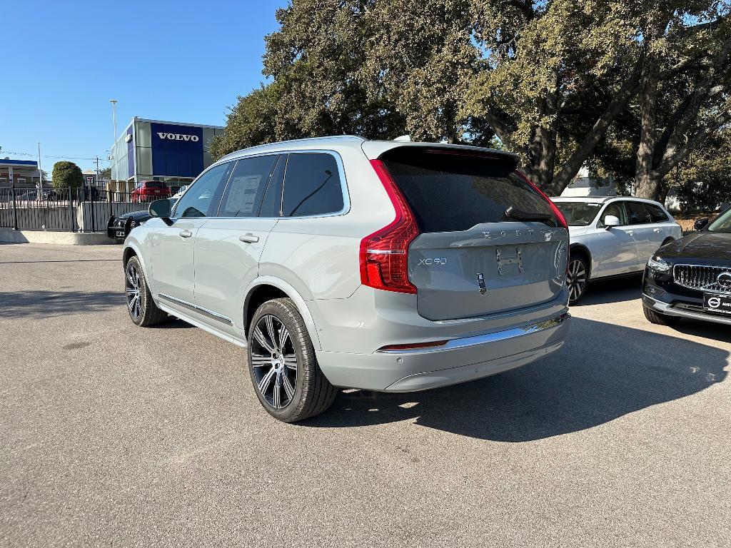 new 2025 Volvo XC90 car, priced at $67,265