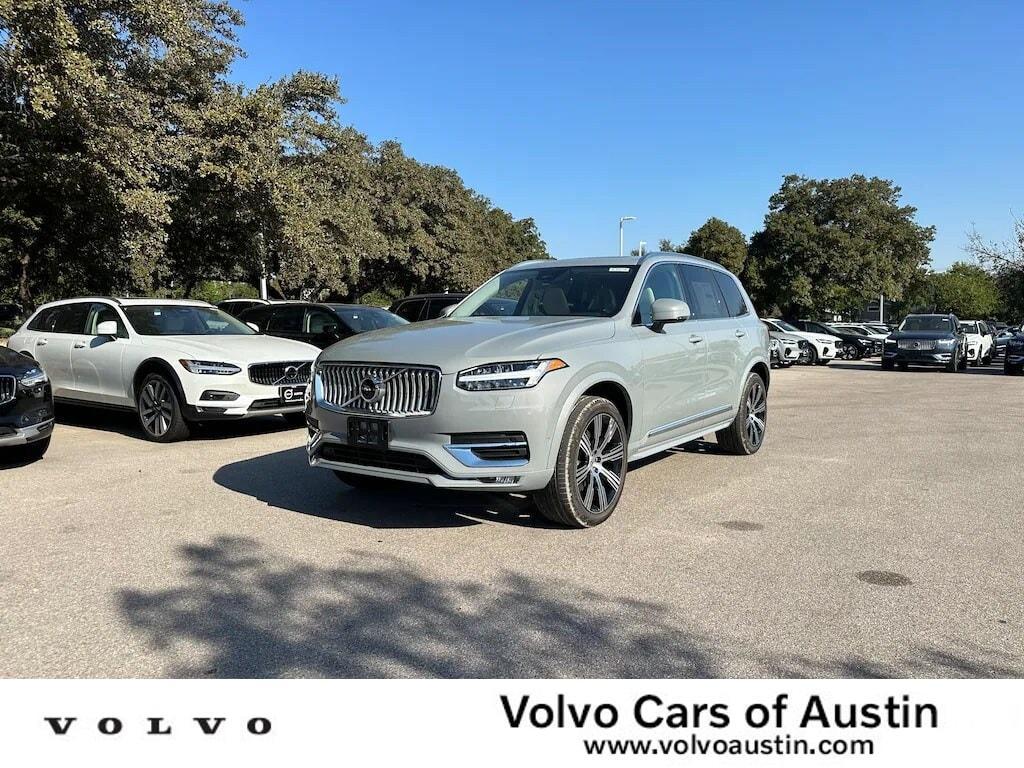 new 2025 Volvo XC90 car, priced at $67,265