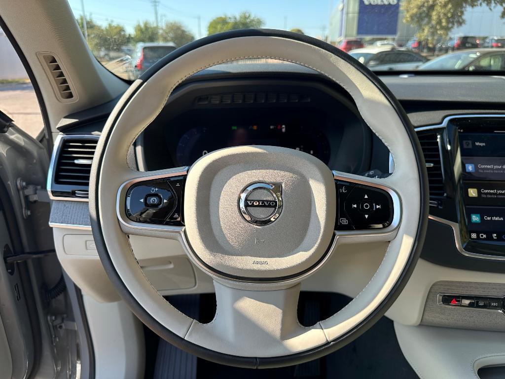 new 2025 Volvo XC90 car, priced at $62,265
