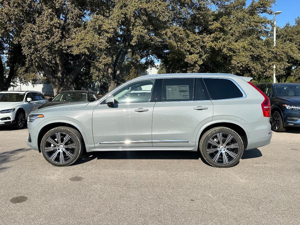 new 2025 Volvo XC90 car, priced at $67,265