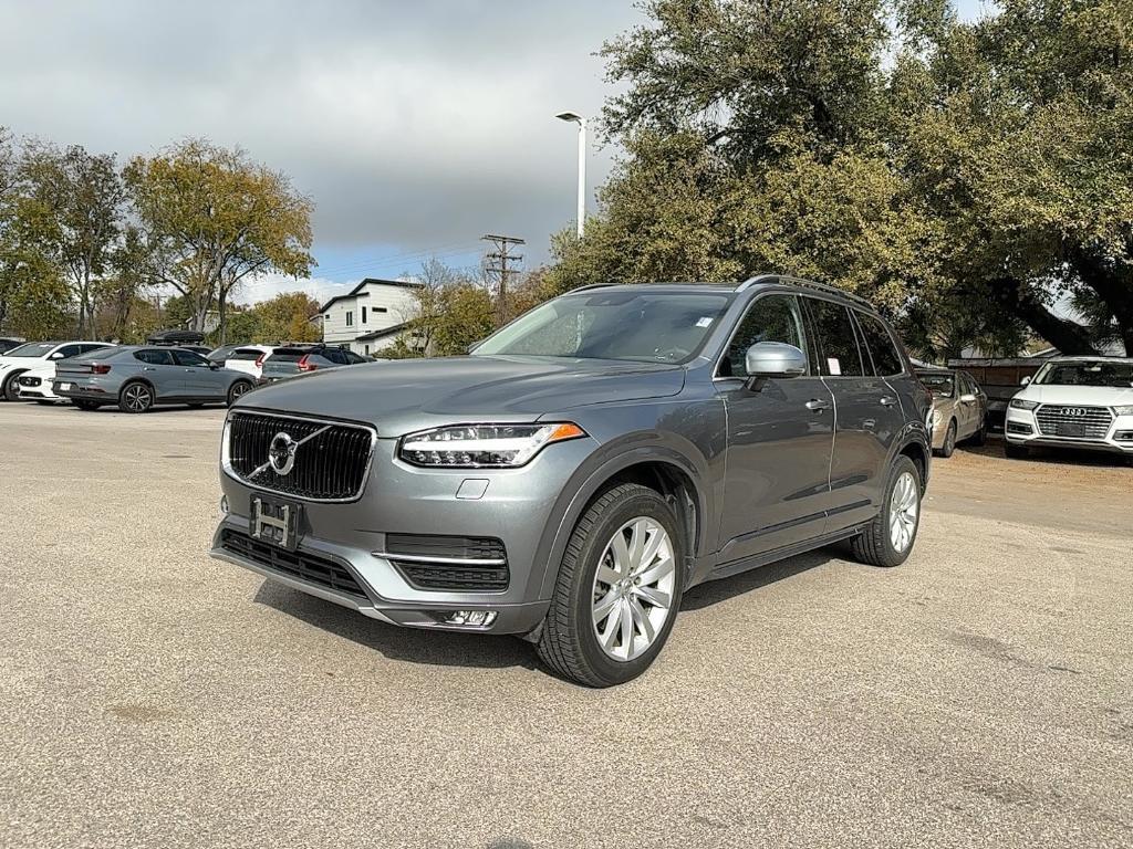 used 2016 Volvo XC90 car, priced at $17,995