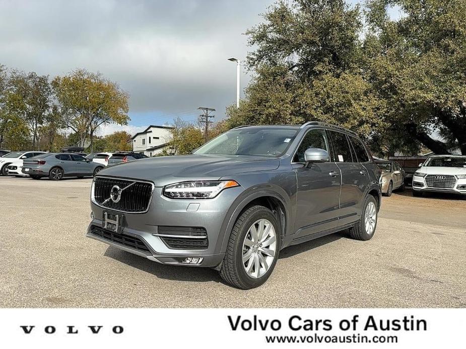 used 2016 Volvo XC90 car, priced at $17,995