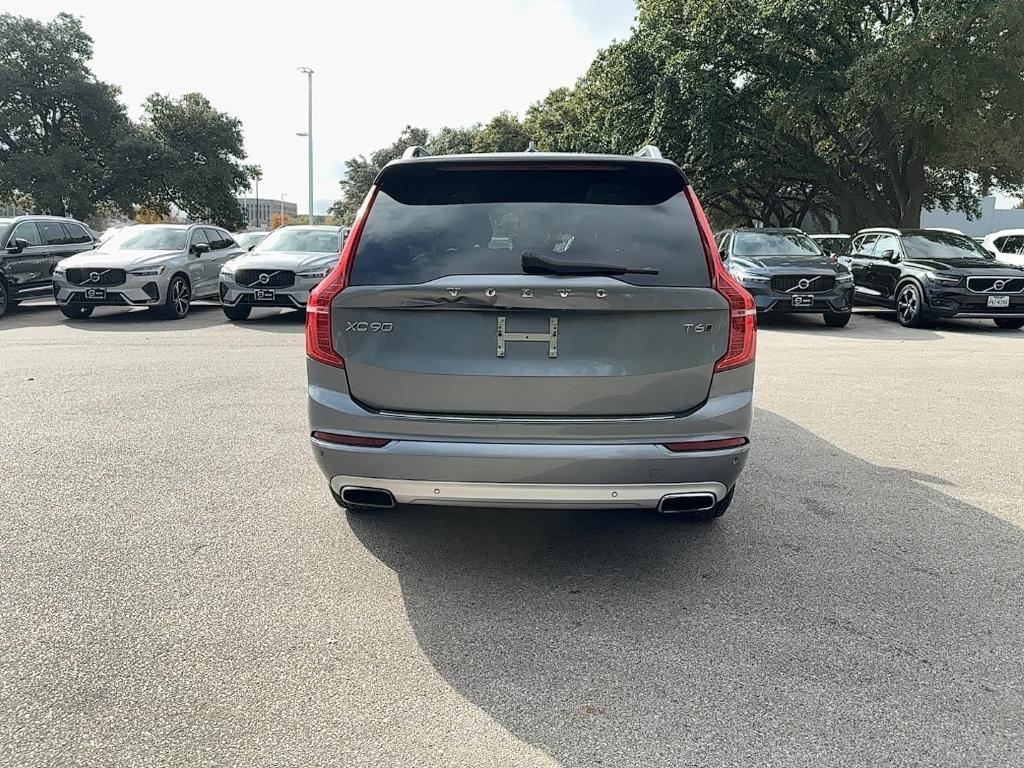 used 2016 Volvo XC90 car, priced at $17,995