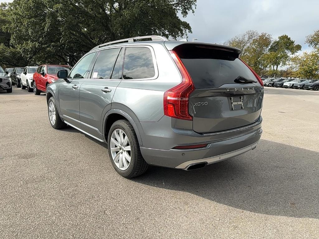 used 2016 Volvo XC90 car, priced at $17,995