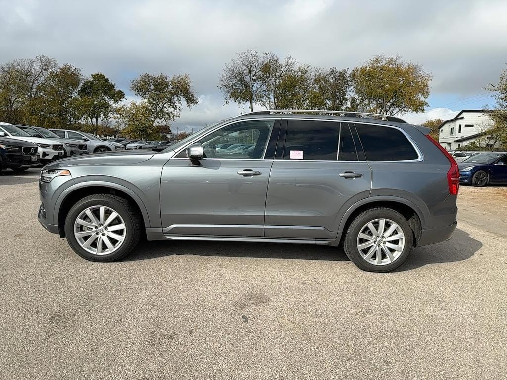 used 2016 Volvo XC90 car, priced at $17,995