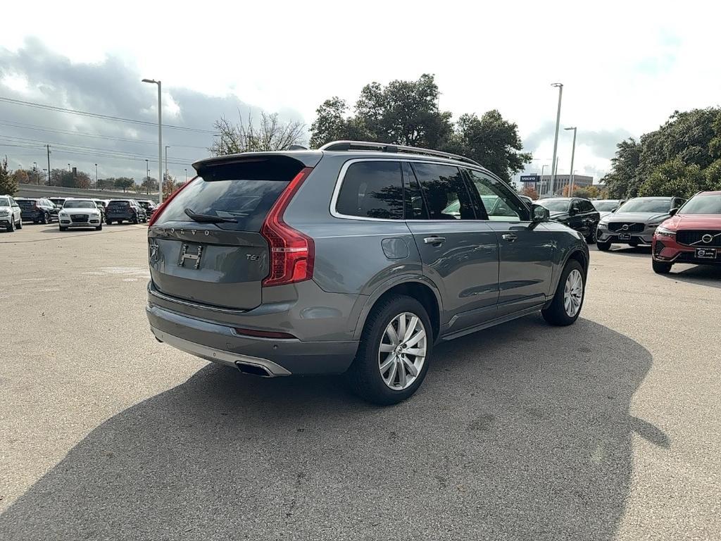 used 2016 Volvo XC90 car, priced at $17,995