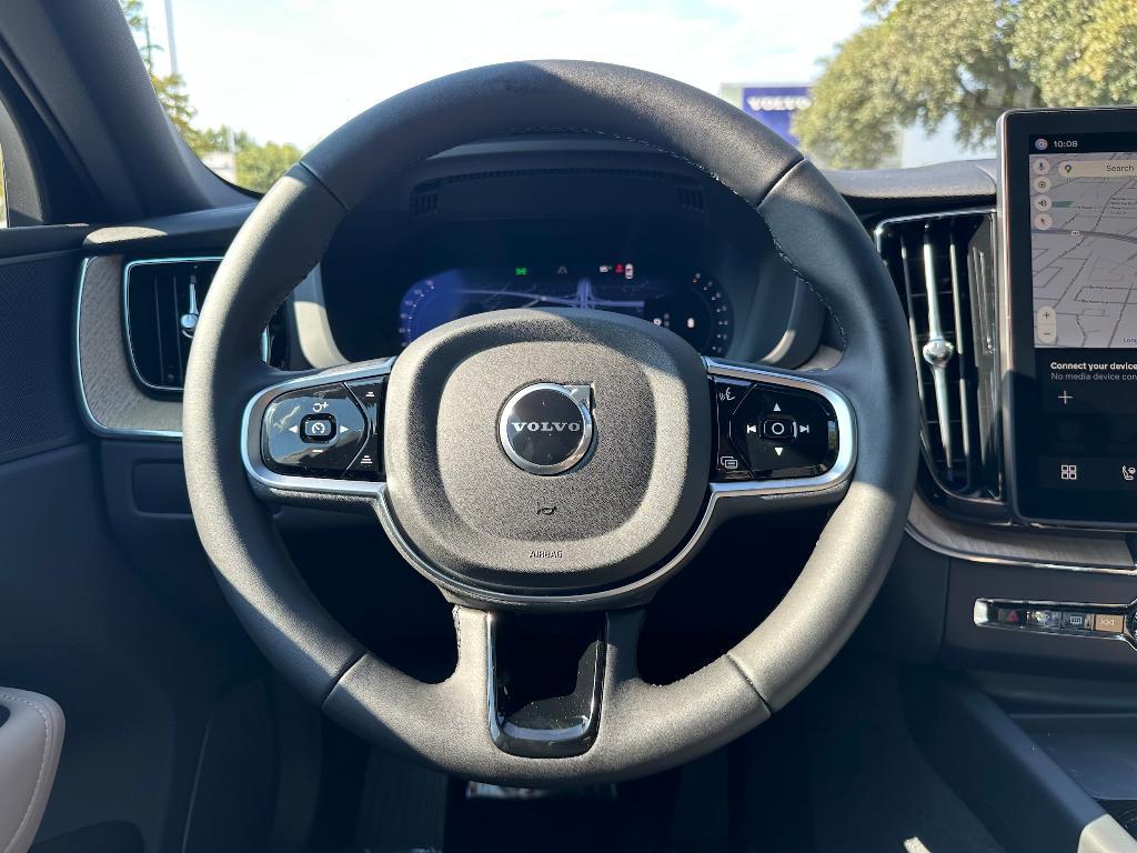 new 2026 Volvo XC60 car, priced at $57,985