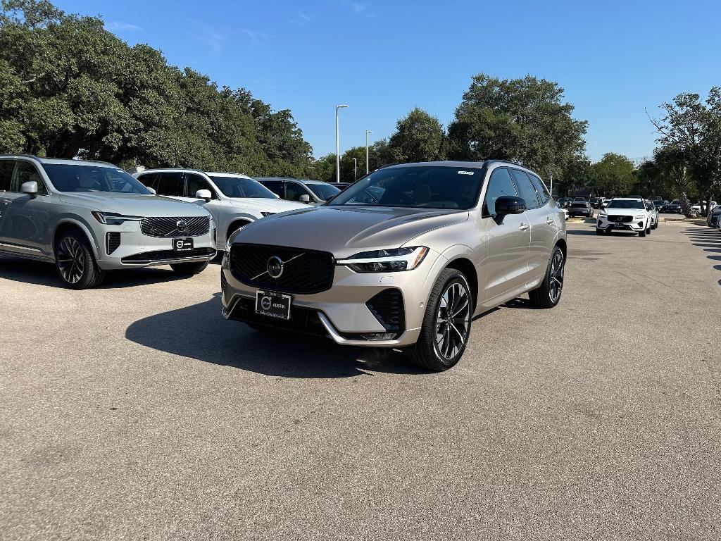 new 2026 Volvo XC60 car, priced at $57,985