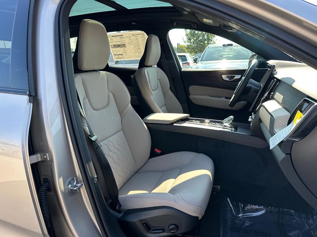 new 2026 Volvo XC60 car, priced at $57,985