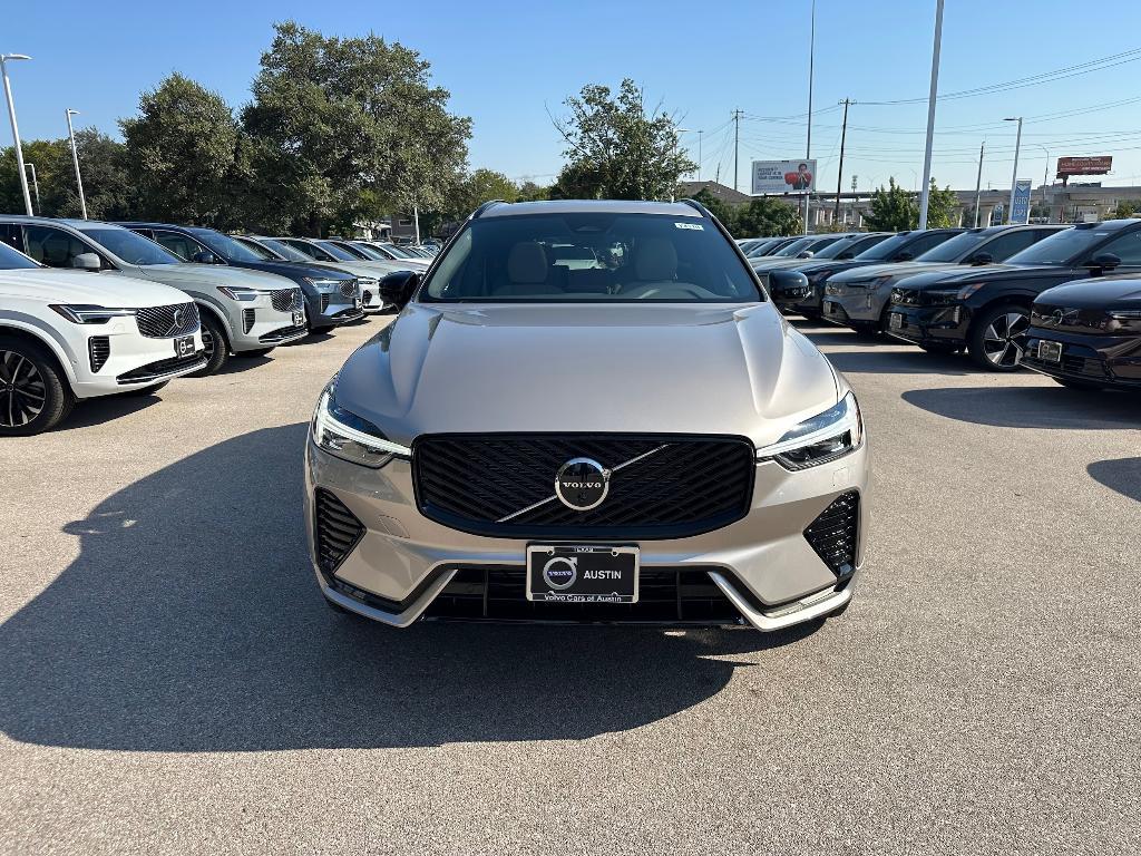 new 2026 Volvo XC60 car, priced at $57,985