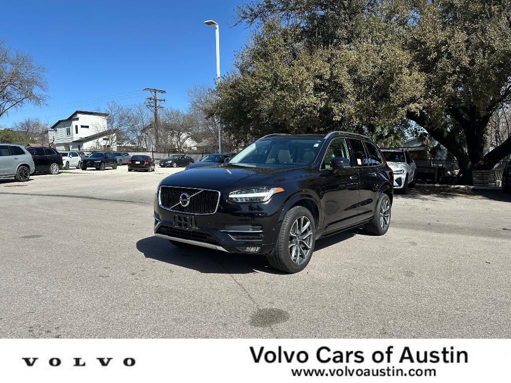 used 2018 Volvo XC90 car, priced at $22,995