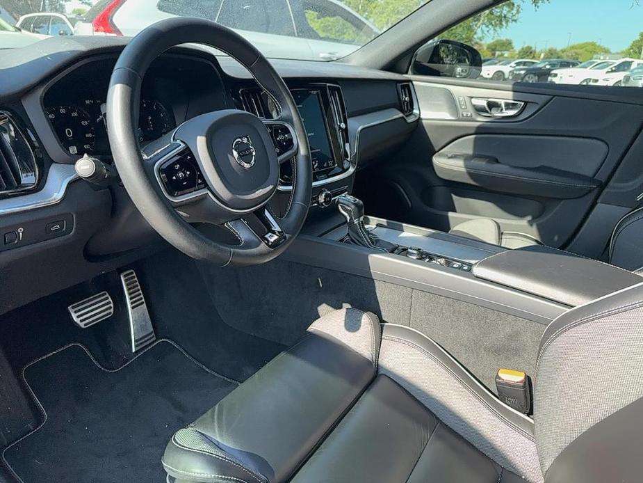 used 2019 Volvo S60 car, priced at $21,995