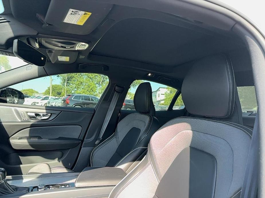 used 2019 Volvo S60 car, priced at $21,995