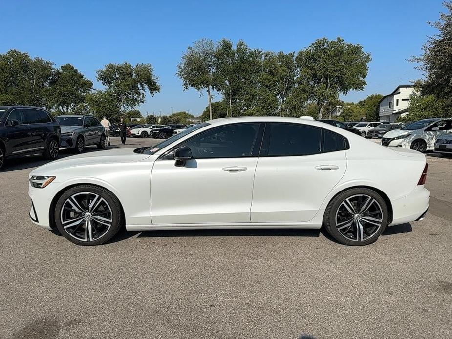 used 2019 Volvo S60 car, priced at $21,995