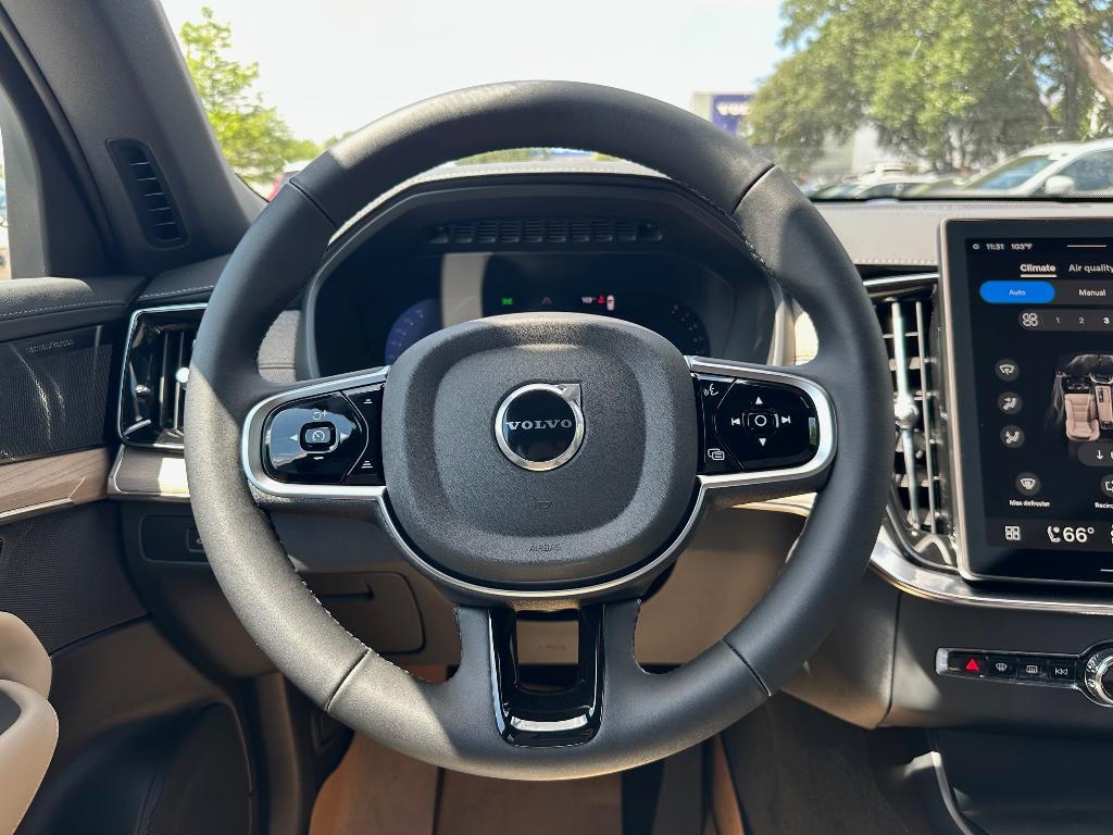 new 2026 Volvo XC90 car, priced at $71,825