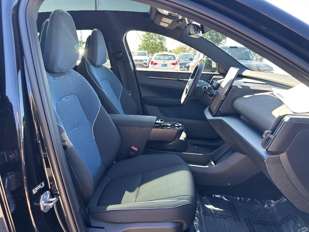 new 2025 Volvo EX30 car, priced at $47,380