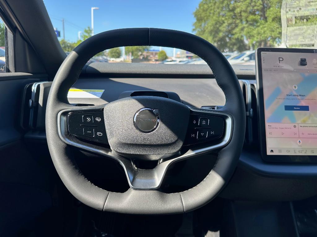 new 2025 Volvo EX30 car, priced at $47,380