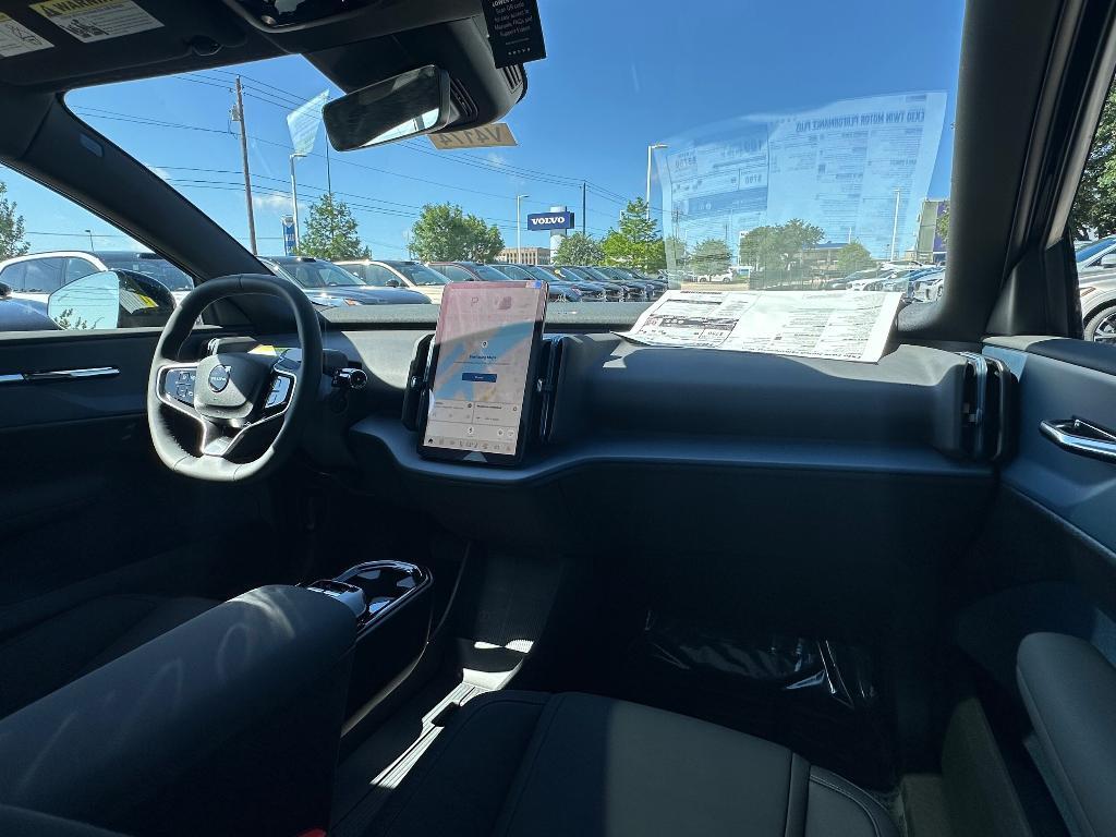 new 2025 Volvo EX30 car, priced at $47,380