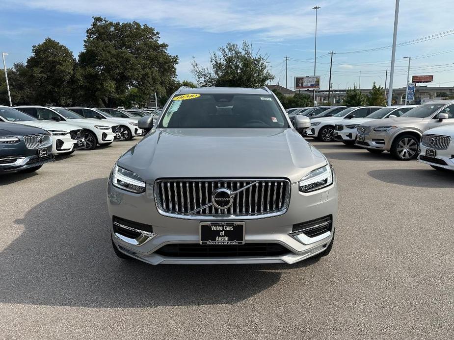 used 2024 Volvo XC90 car, priced at $61,395