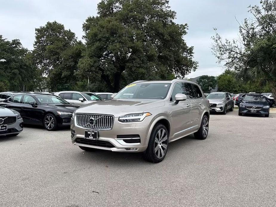 used 2024 Volvo XC90 car, priced at $61,395