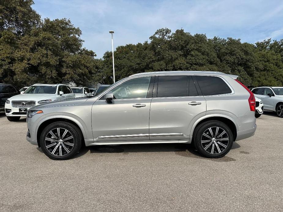 used 2024 Volvo XC90 car, priced at $61,395