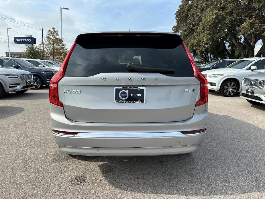 used 2024 Volvo XC90 car, priced at $61,395