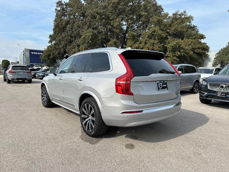 used 2024 Volvo XC90 car, priced at $61,395