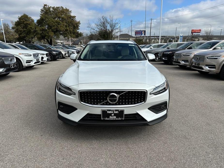 new 2024 Volvo V60 Cross Country car, priced at $56,090