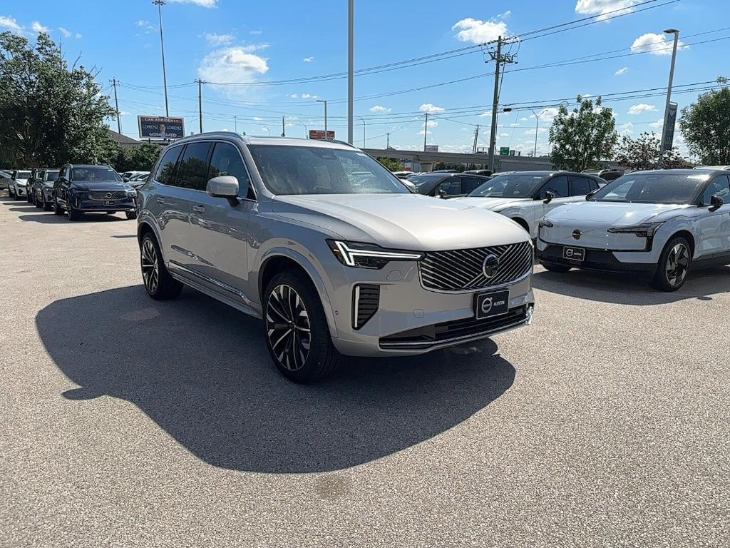 new 2025 Volvo XC90 car, priced at $65,555