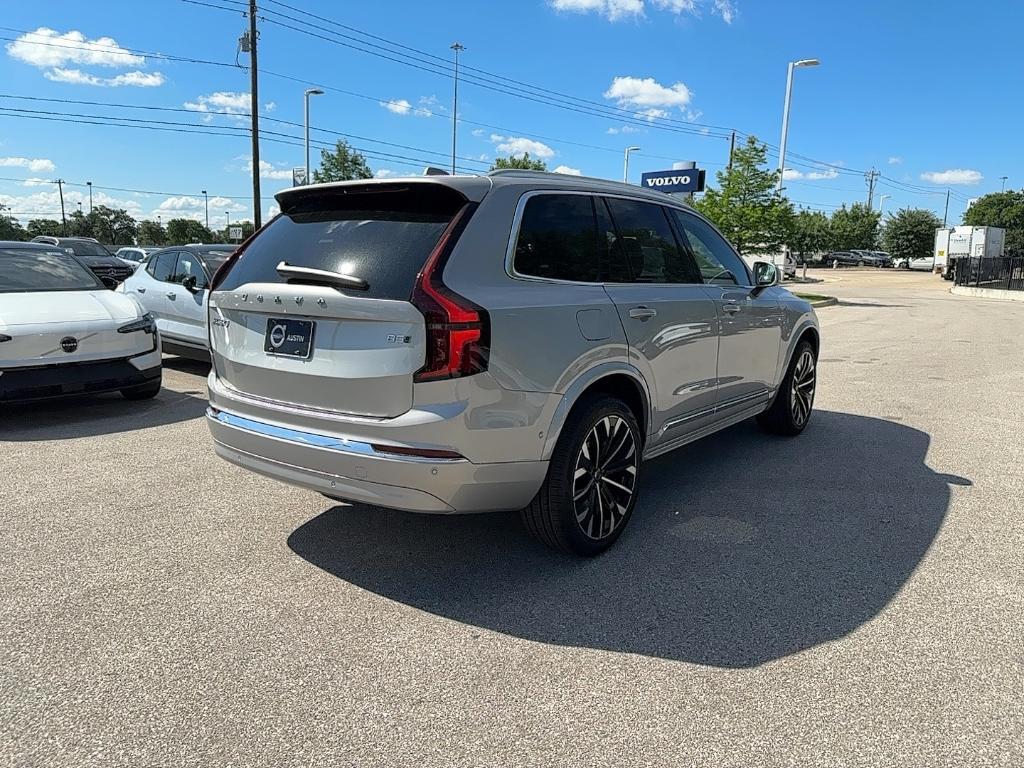 new 2025 Volvo XC90 car, priced at $65,555