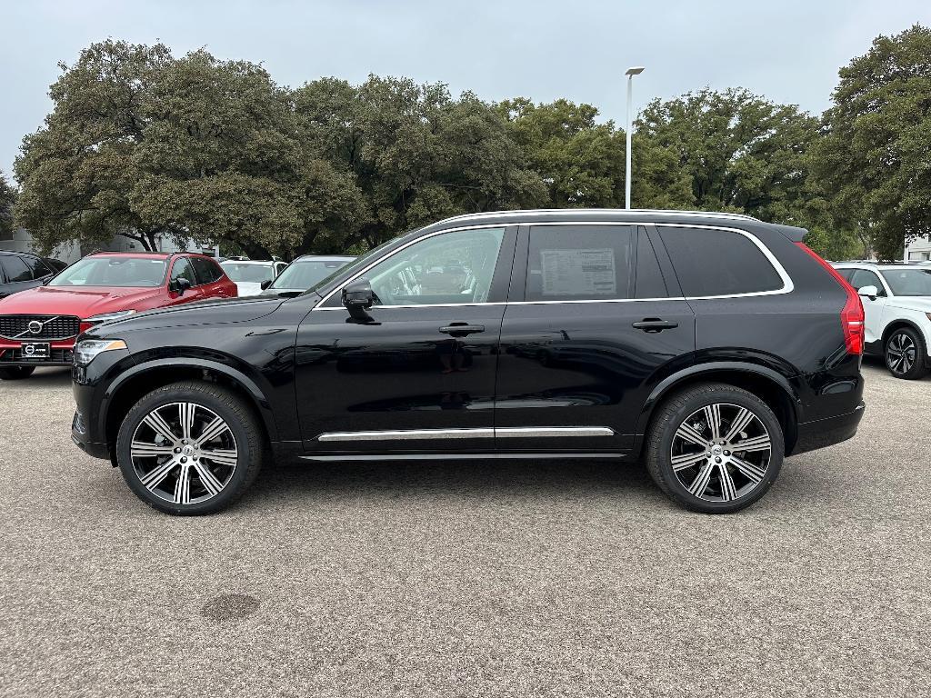 new 2025 Volvo XC90 car, priced at $68,065