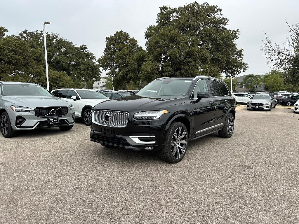 new 2025 Volvo XC90 car, priced at $68,065