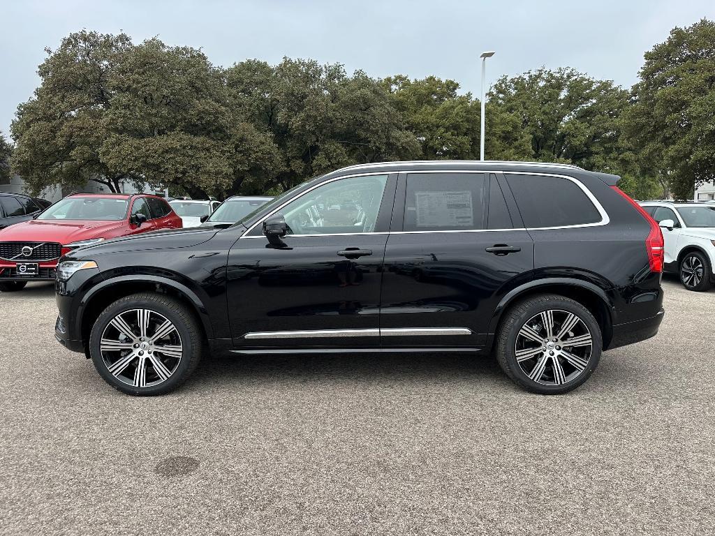 new 2025 Volvo XC90 car, priced at $63,065