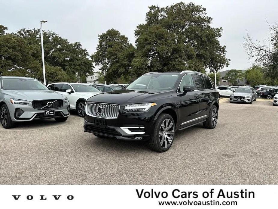 new 2025 Volvo XC90 car, priced at $68,065