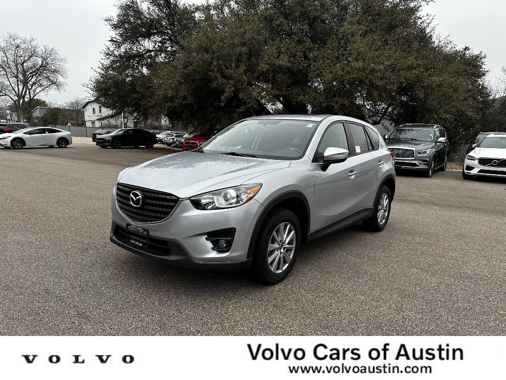 used 2016 Mazda CX-5 car, priced at $13,995