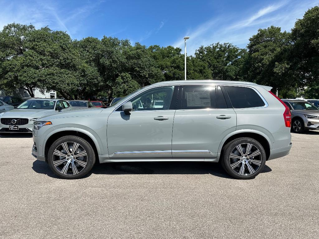 new 2025 Volvo XC90 car, priced at $66,395