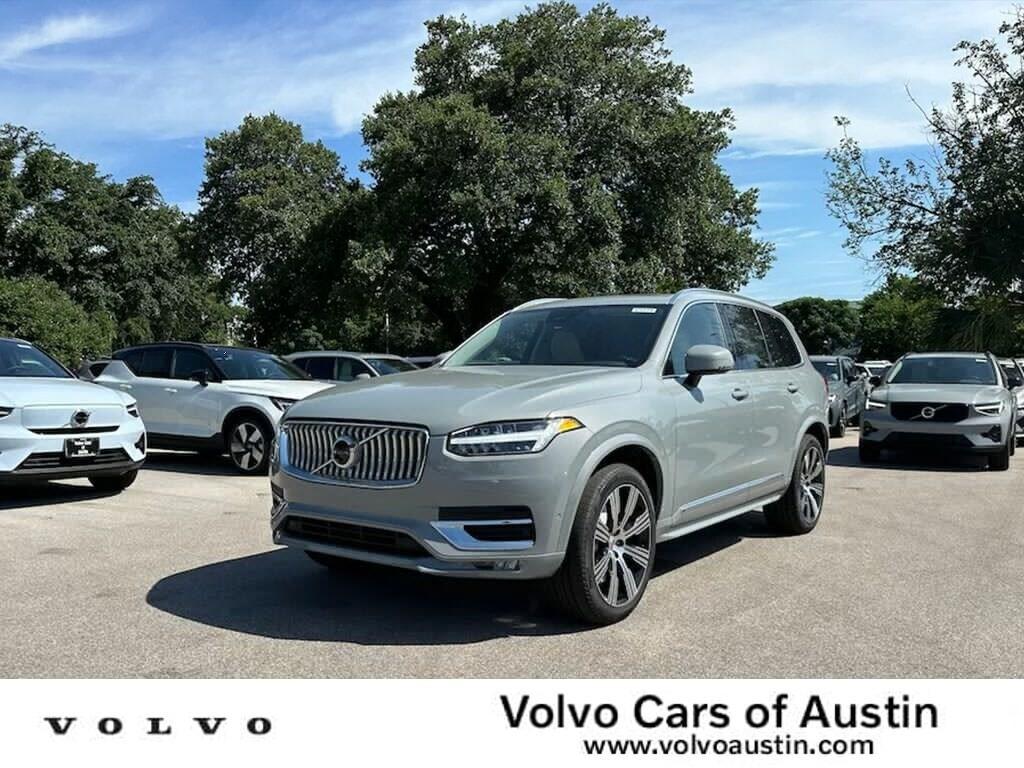 new 2025 Volvo XC90 car, priced at $66,395