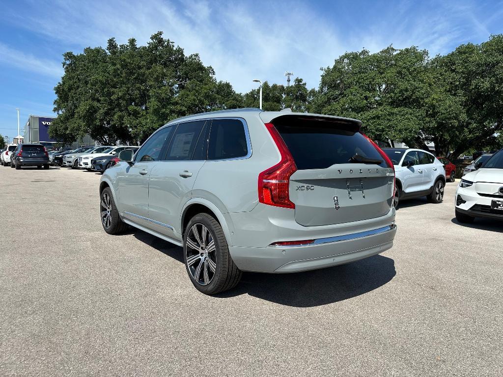 new 2025 Volvo XC90 car, priced at $66,395