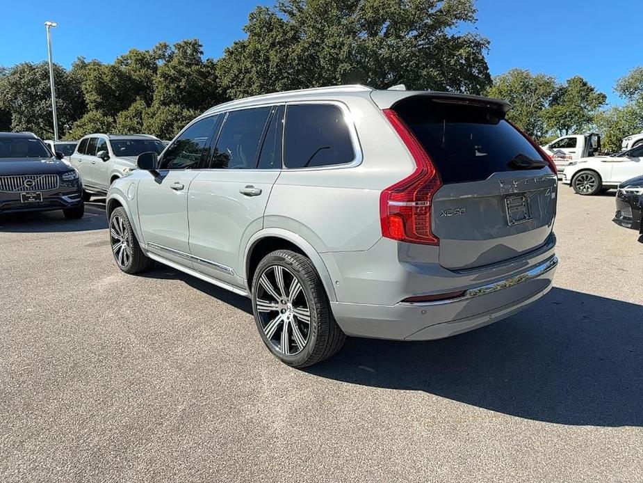 used 2024 Volvo XC90 Recharge Plug-In Hybrid car, priced at $64,355