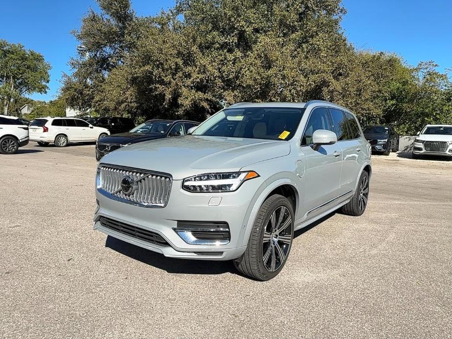 used 2024 Volvo XC90 Recharge Plug-In Hybrid car, priced at $64,355