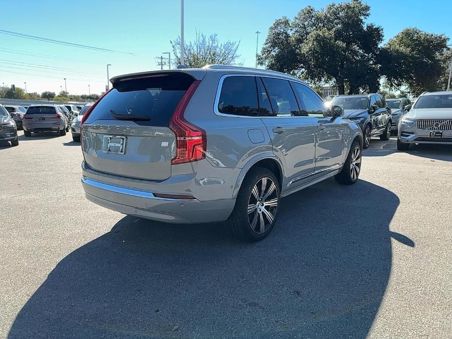 used 2024 Volvo XC90 Recharge Plug-In Hybrid car, priced at $64,355