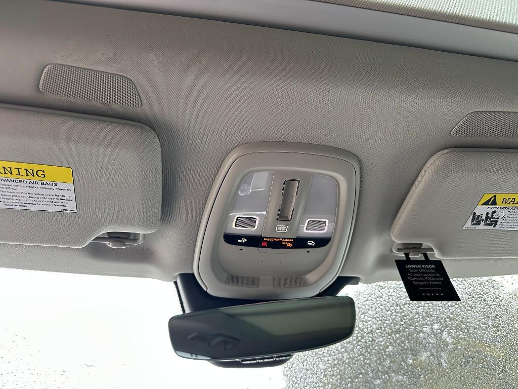 new 2025 Volvo XC90 Plug-In Hybrid car, priced at $82,405