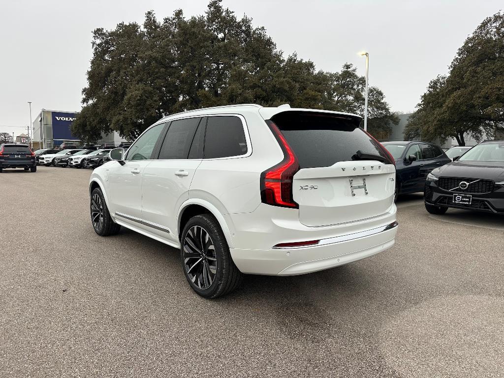 new 2025 Volvo XC90 Plug-In Hybrid car, priced at $82,405