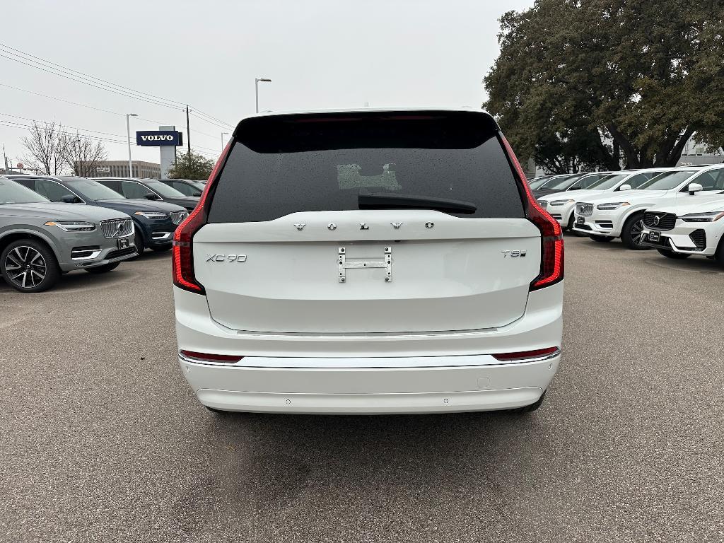 new 2025 Volvo XC90 Plug-In Hybrid car, priced at $82,405