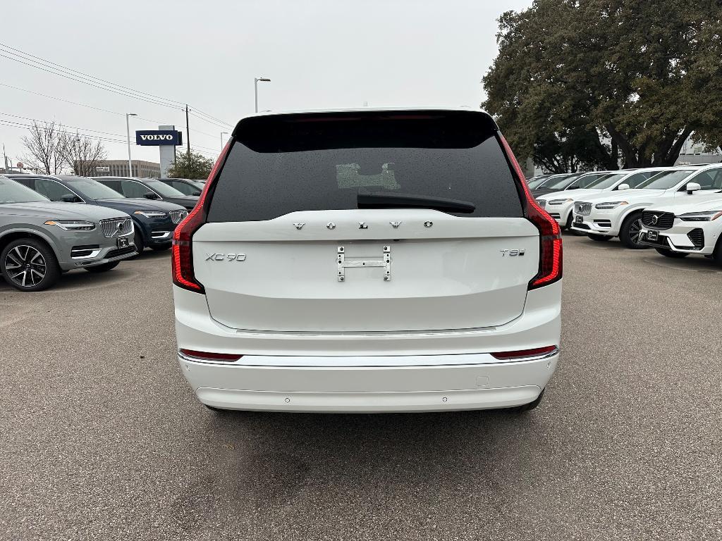 new 2025 Volvo XC90 Plug-In Hybrid car, priced at $82,405