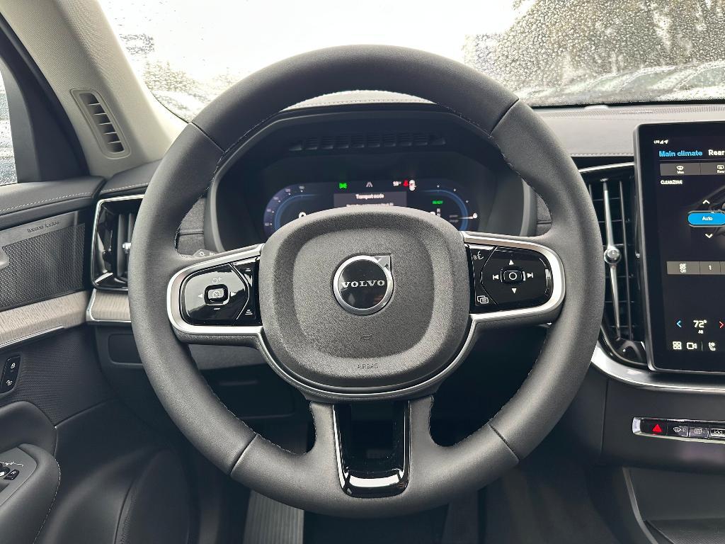 new 2025 Volvo XC90 Plug-In Hybrid car, priced at $82,405