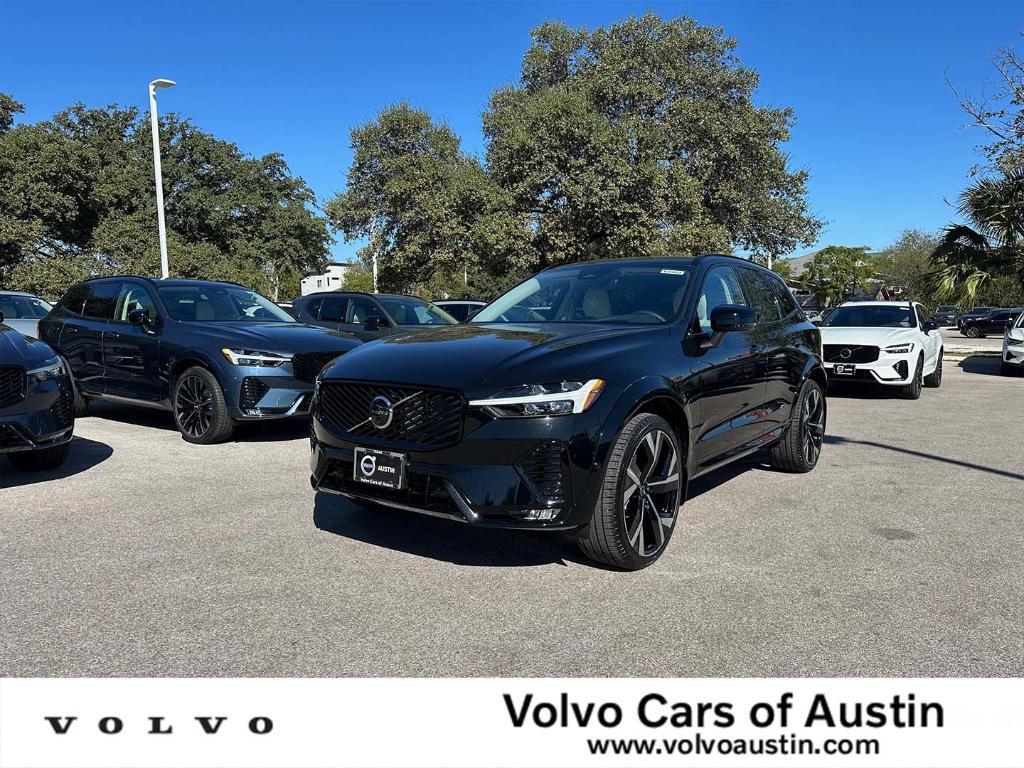 new 2026 Volvo XC60 car, priced at $69,875