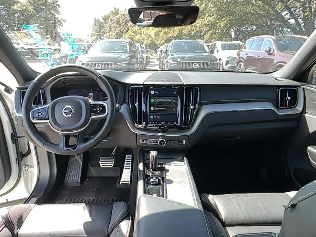 used 2022 Volvo XC60 car, priced at $34,995